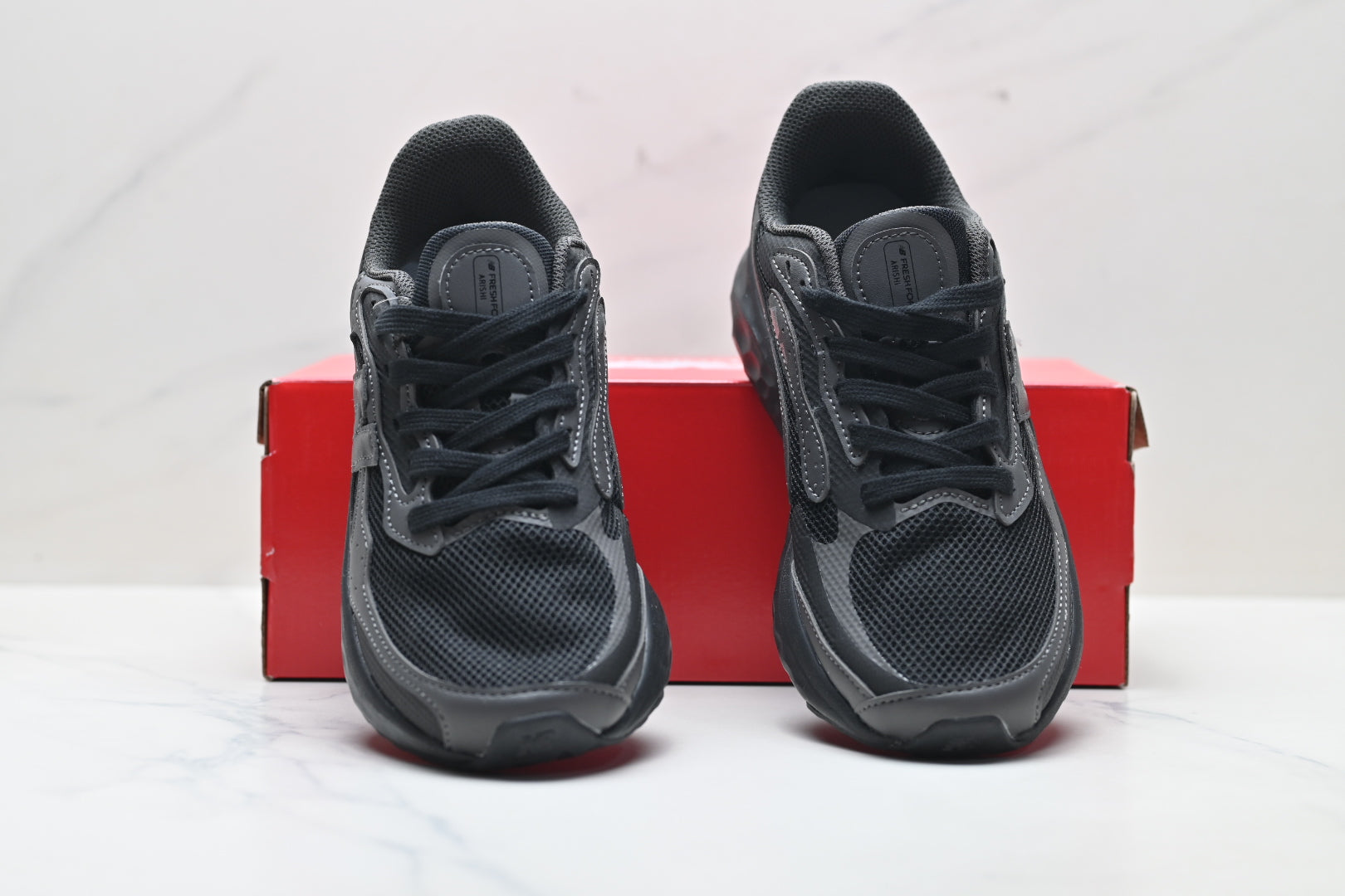 New Balance Fresh Foam Arishi v4 | Triple Black | MARISTN4