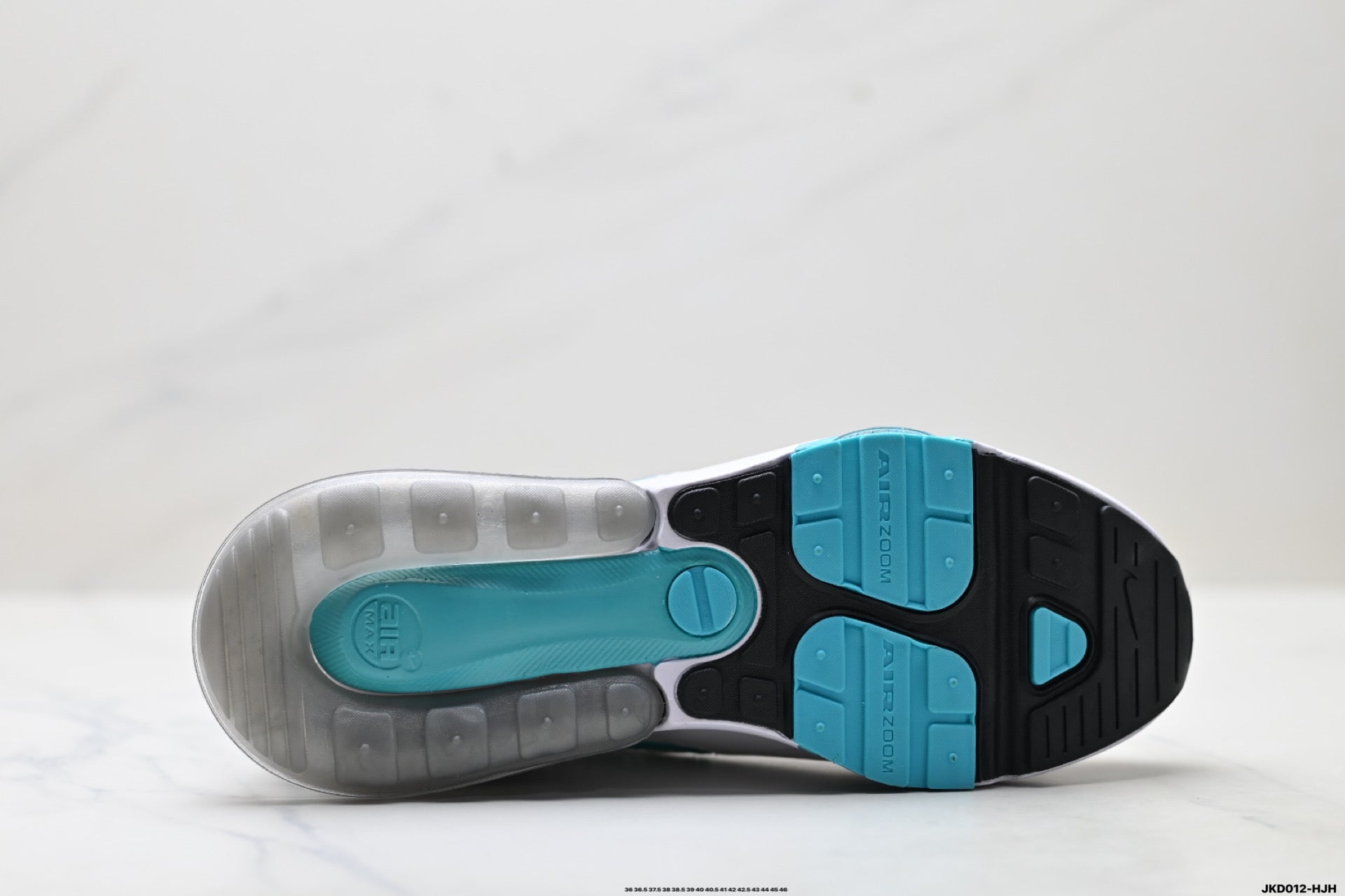 Nike Air Max 270 Premium | White Teal Black | IO9883-103