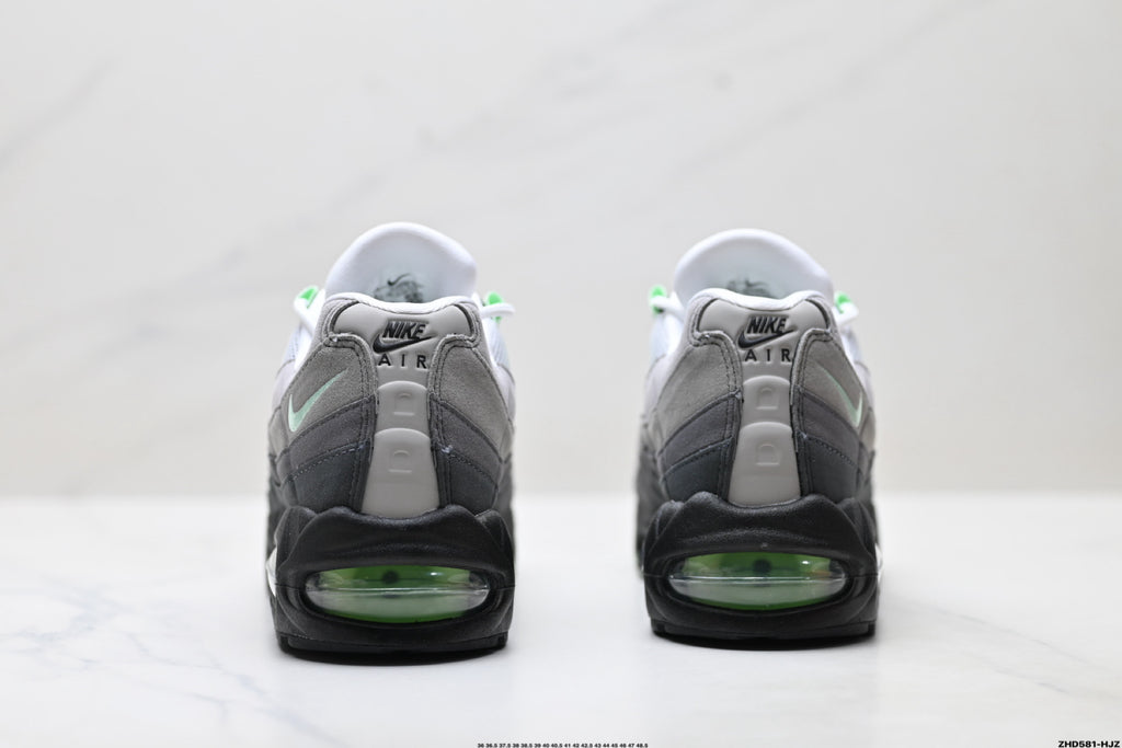 Nike Air Max 95 OG | Black Grey Fresh Mint | HJ5996-005