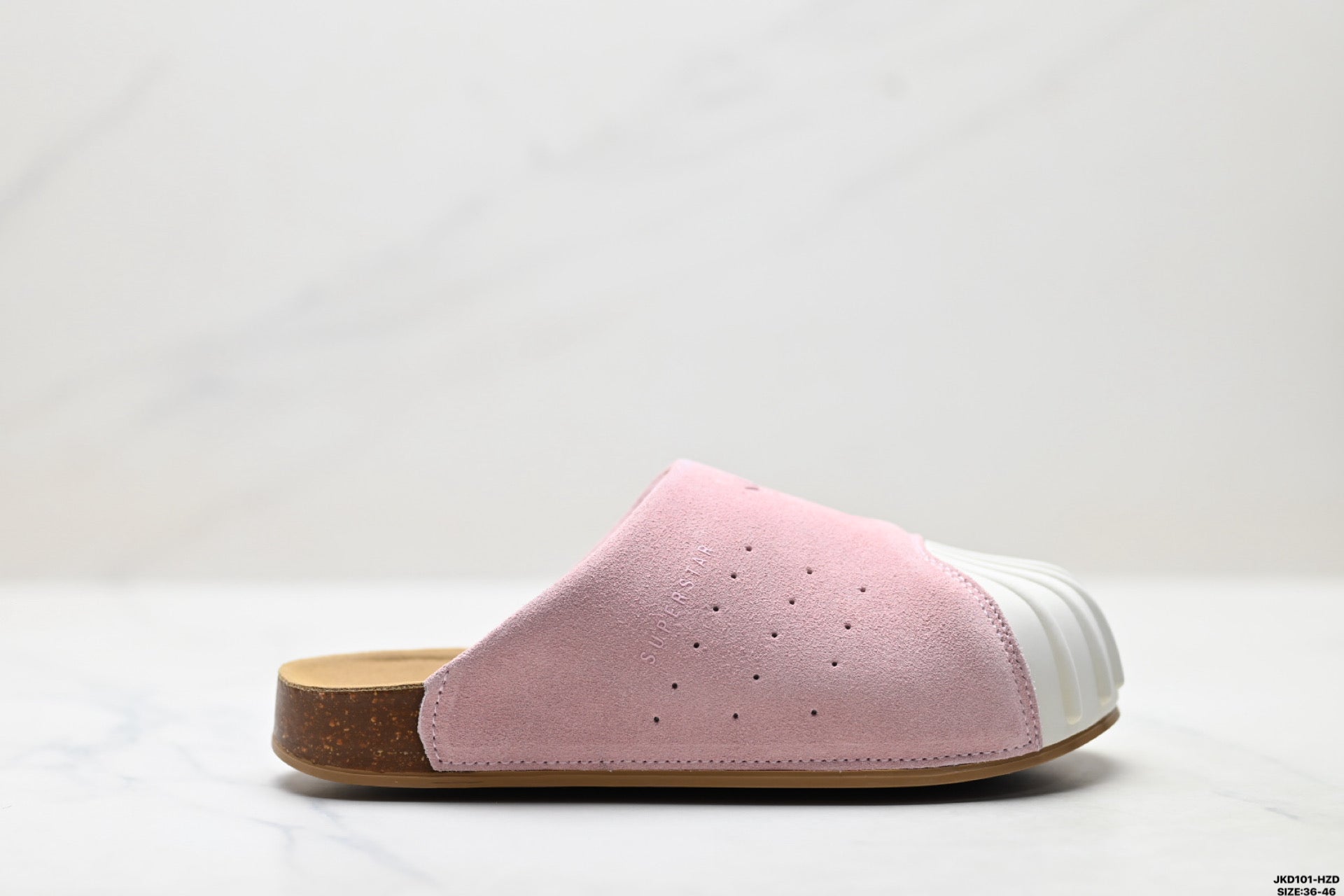 Adidas Originals Adimule | Pink White Cork | LC0423