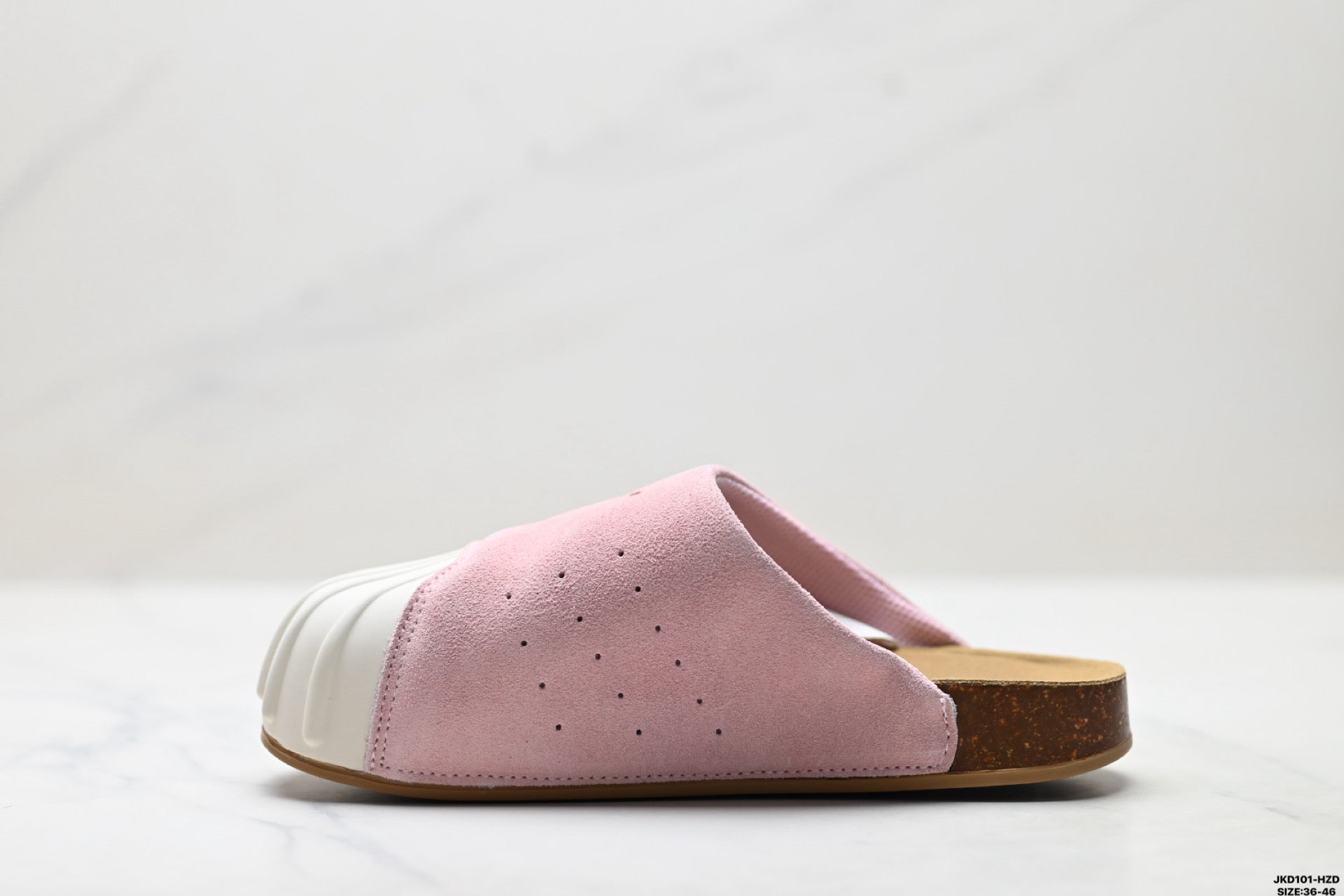Adidas Originals Adimule | Pink White Cork | LC0423