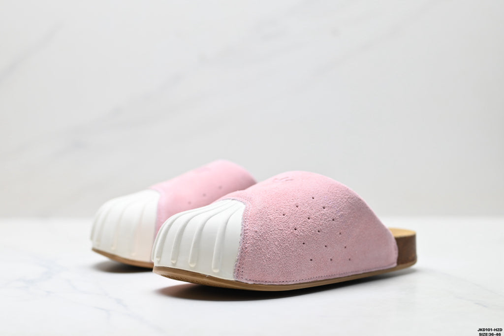 Adidas Originals Adimule | Pink White Cork | LC0423
