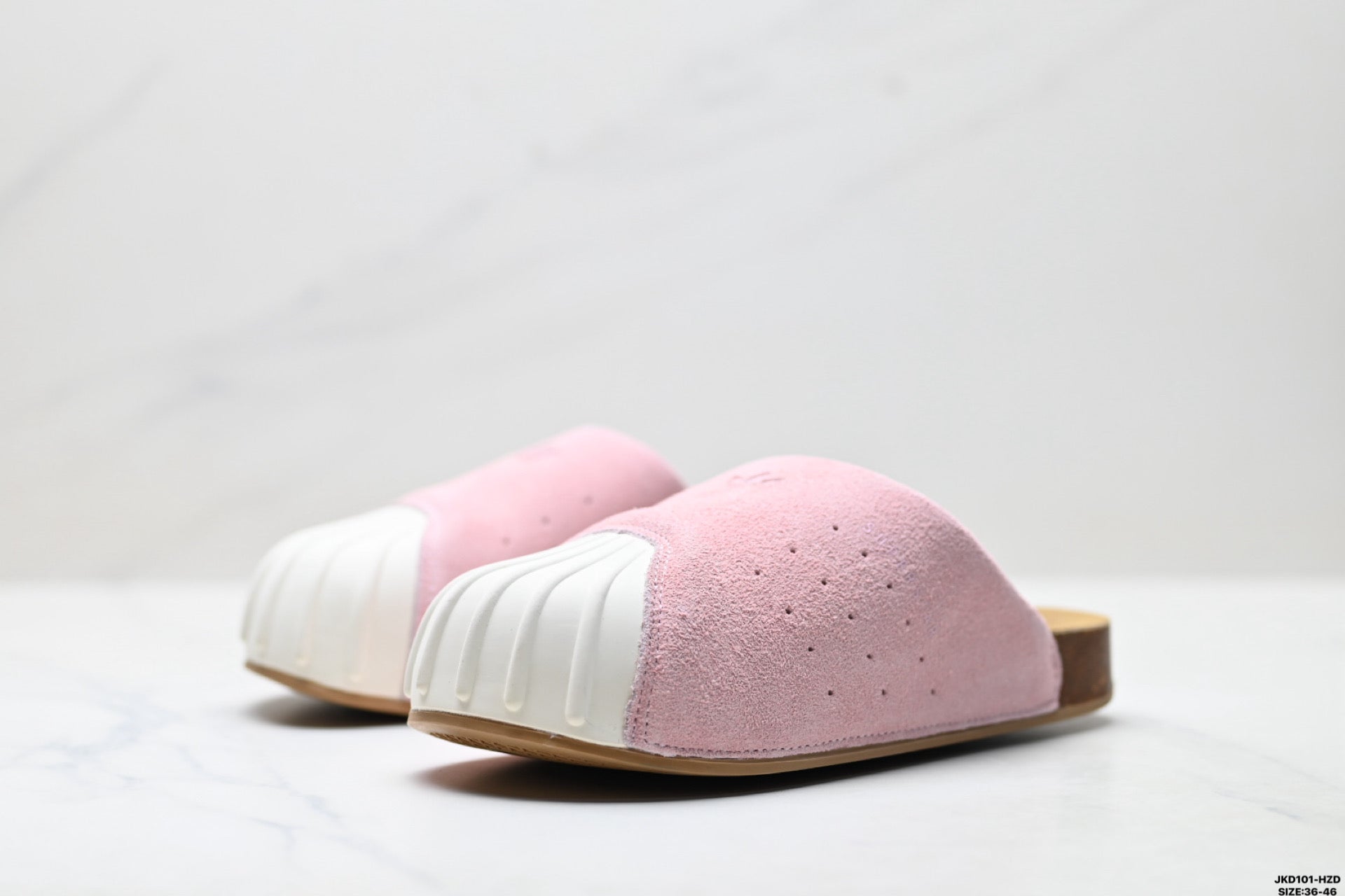Adidas Originals Adimule | Pink White Cork | LC0423