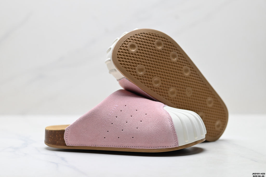Adidas Originals Adimule | Pink White Cork | LC0423