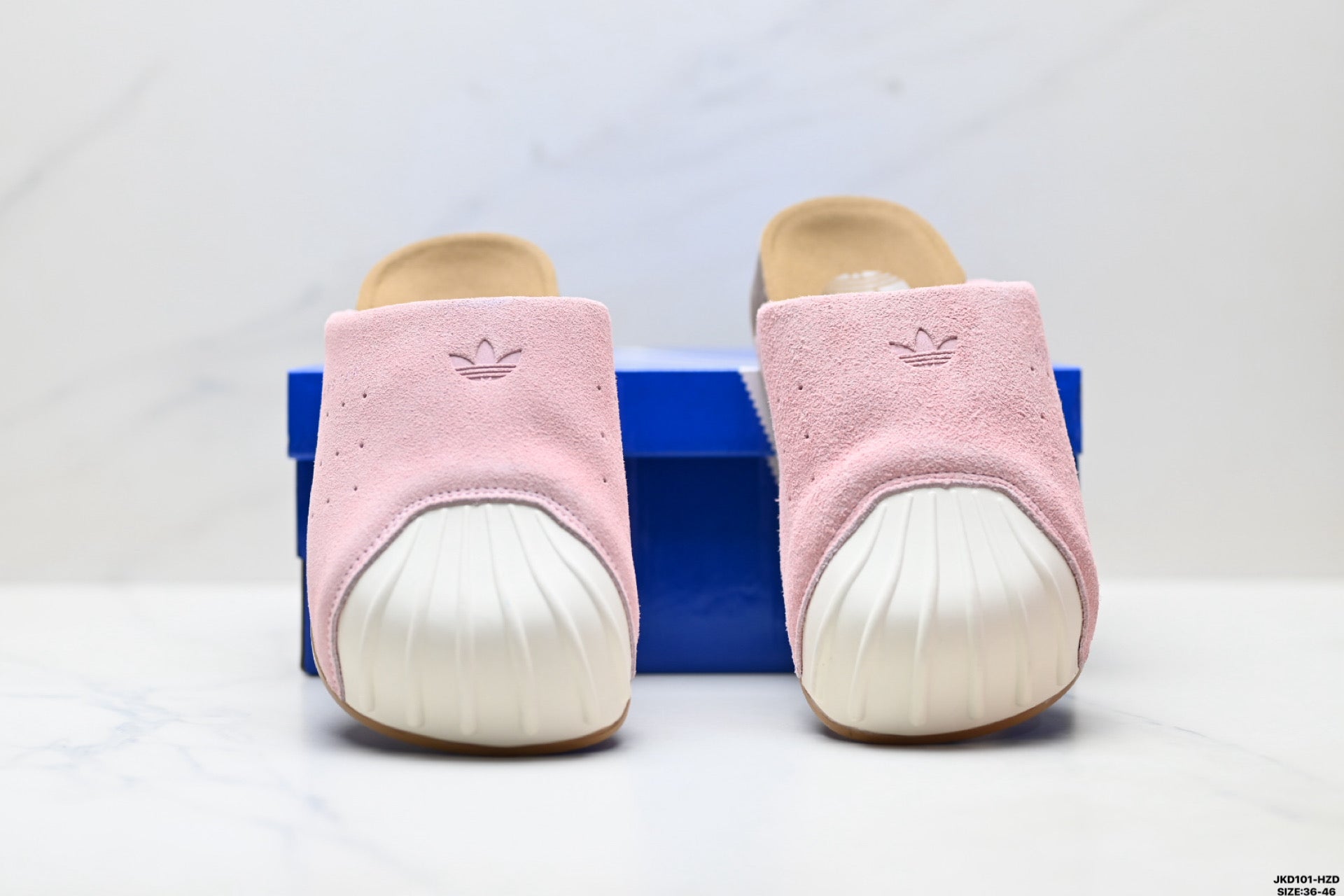 Adidas Originals Adimule | Pink White Cork | LC0423