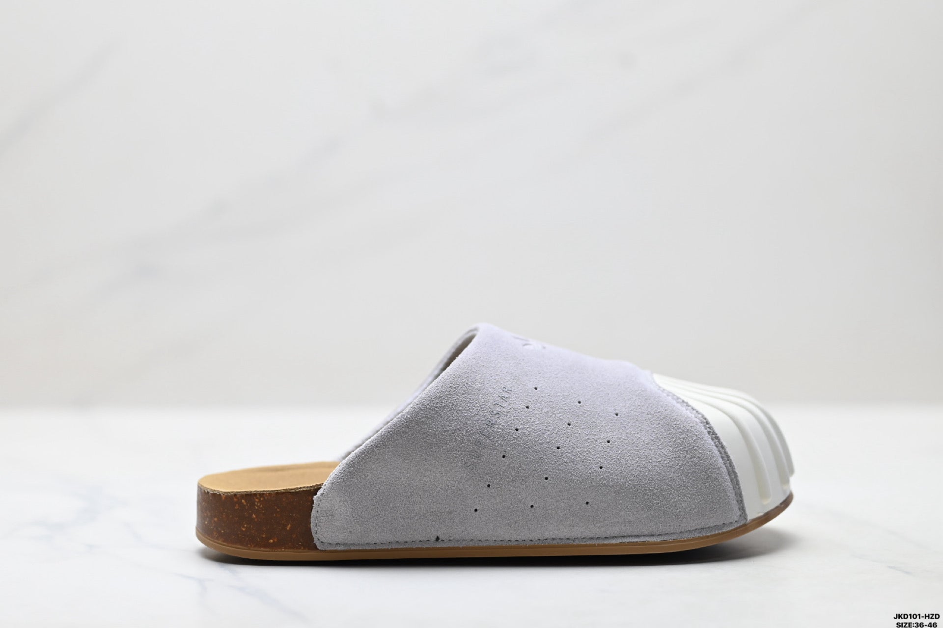 Adidas Originals Adimule | Grey Blue White Cork | LC0422
