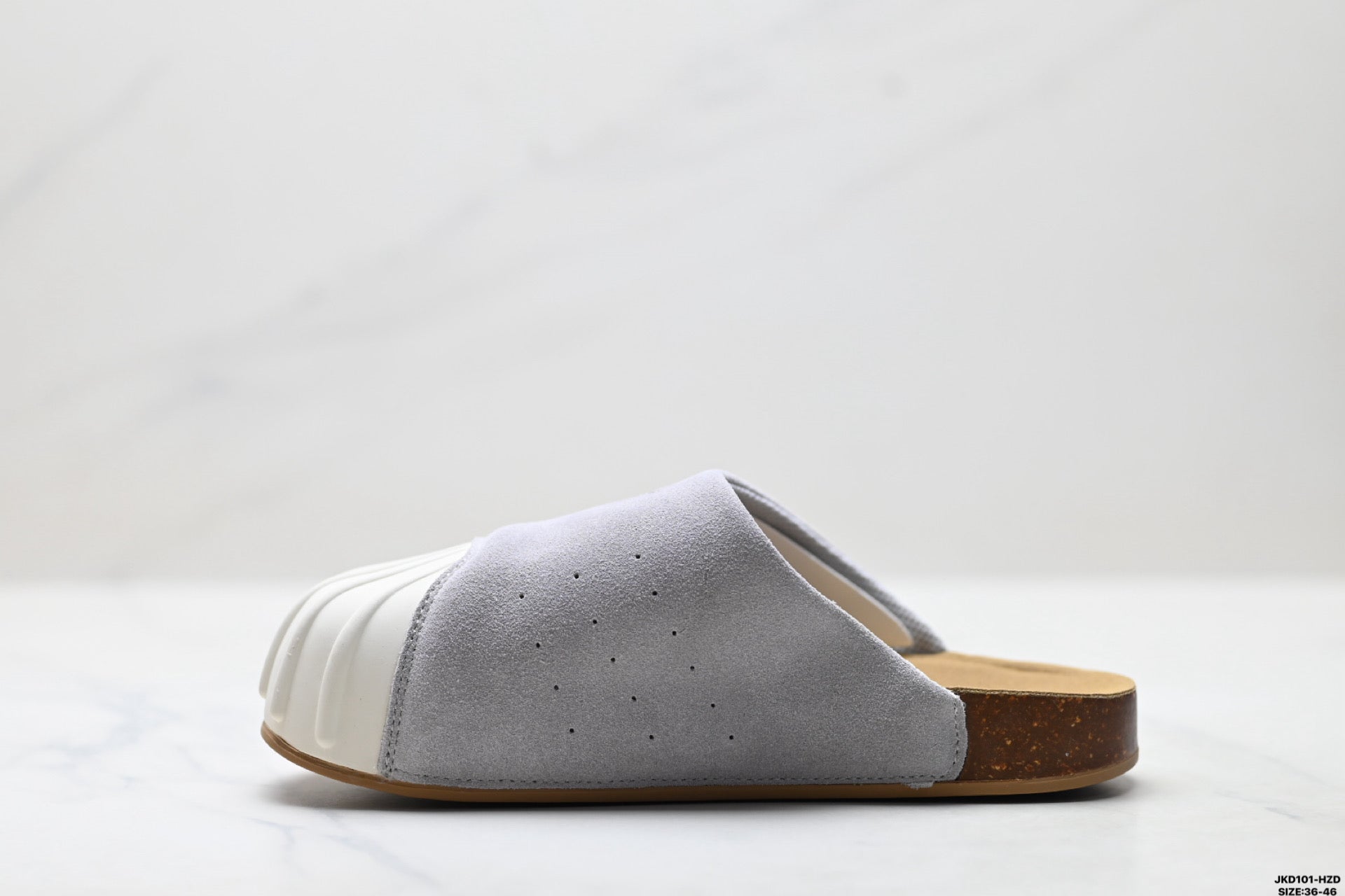 Adidas Originals Adimule | Grey Blue White Cork | LC0422