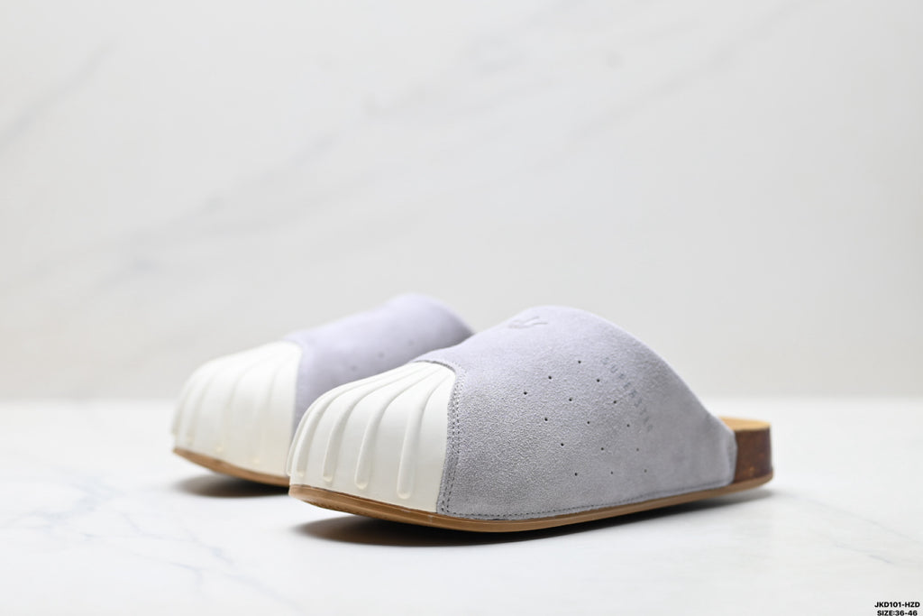 Adidas Originals Adimule | Grey Blue White Cork | LC0422