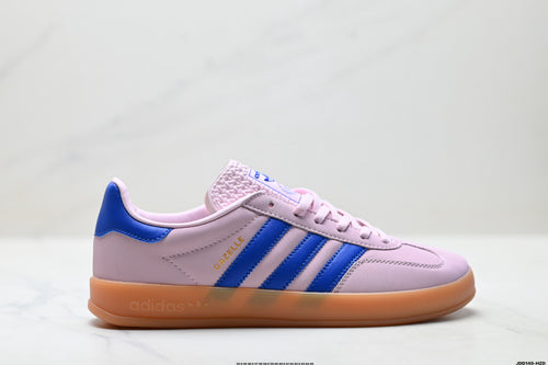 Adidas Originals Gazelle | Pink Royal Blue Gum | JI1371