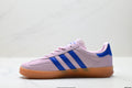 Adidas Originals Gazelle | Pink Royal Blue Gum | JI1371