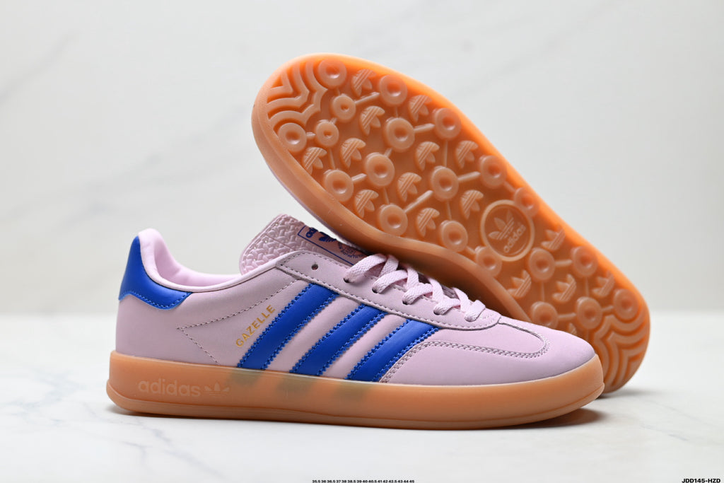 Adidas Originals Gazelle | Pink Royal Blue Gum | JI1371