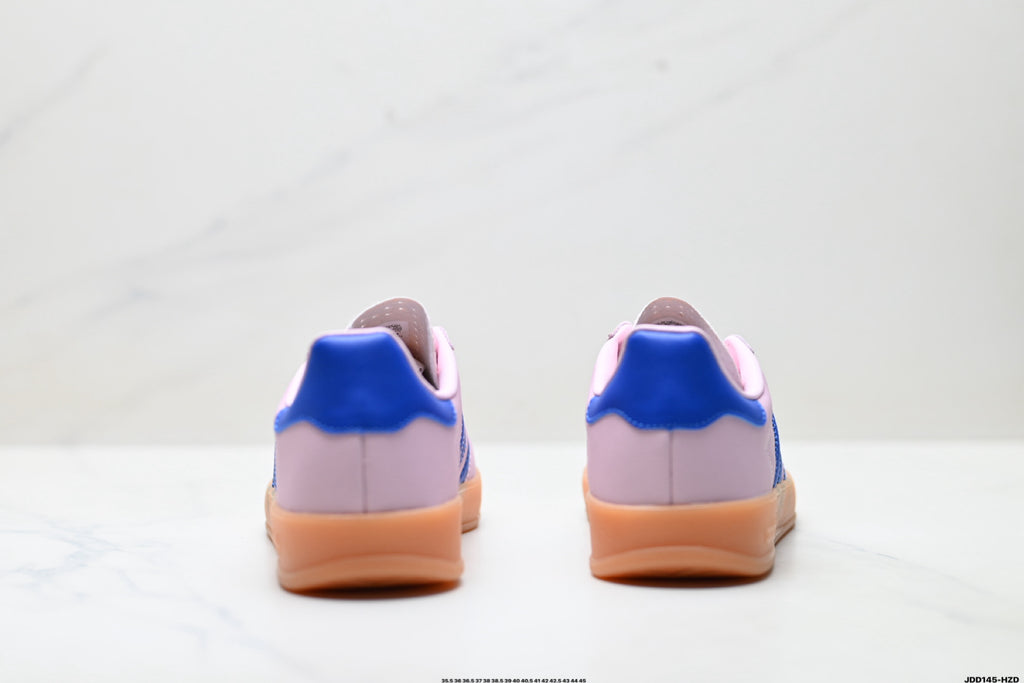Adidas Originals Gazelle | Pink Royal Blue Gum | JI1371