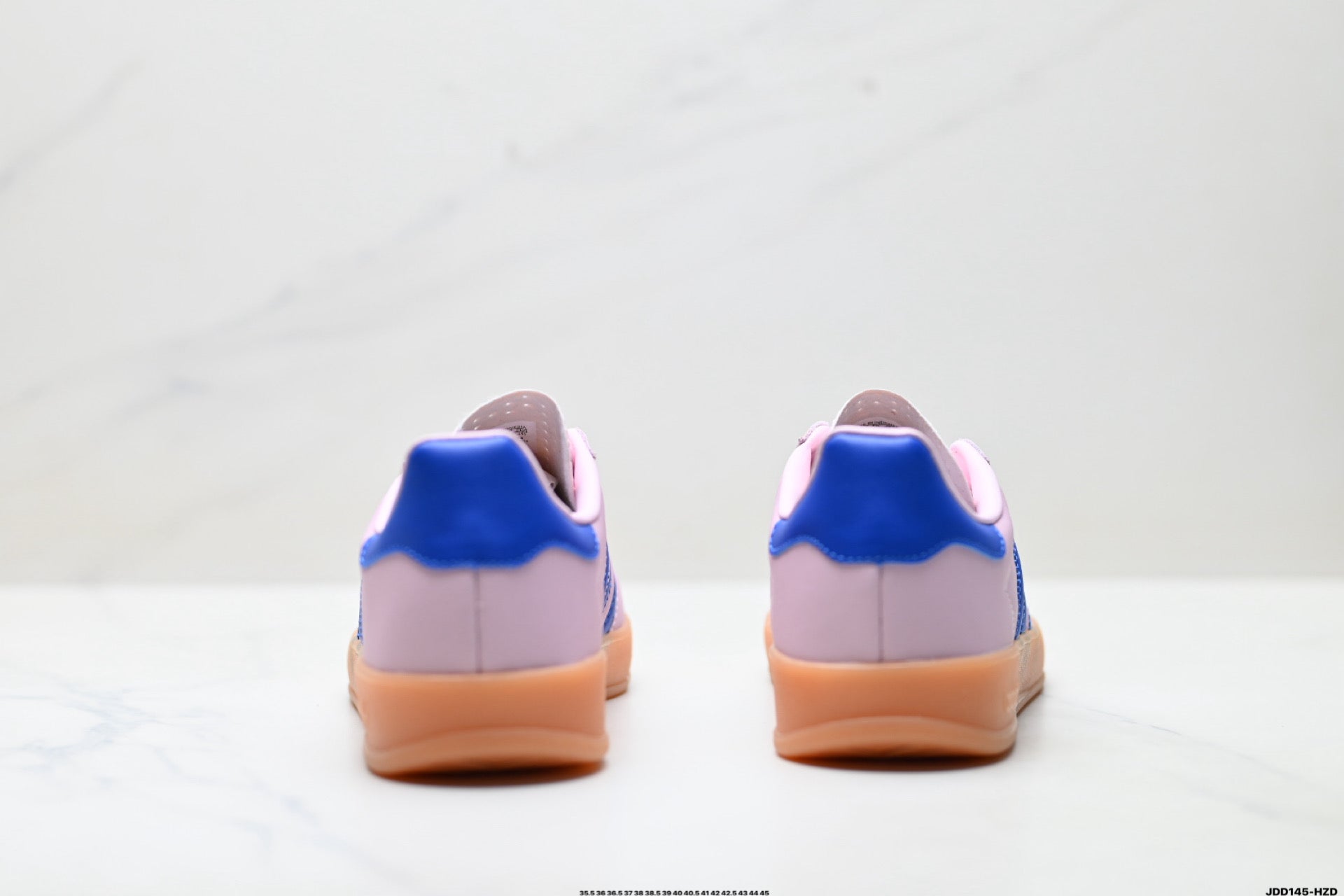 Adidas Originals Gazelle | Pink Royal Blue Gum | JI1371