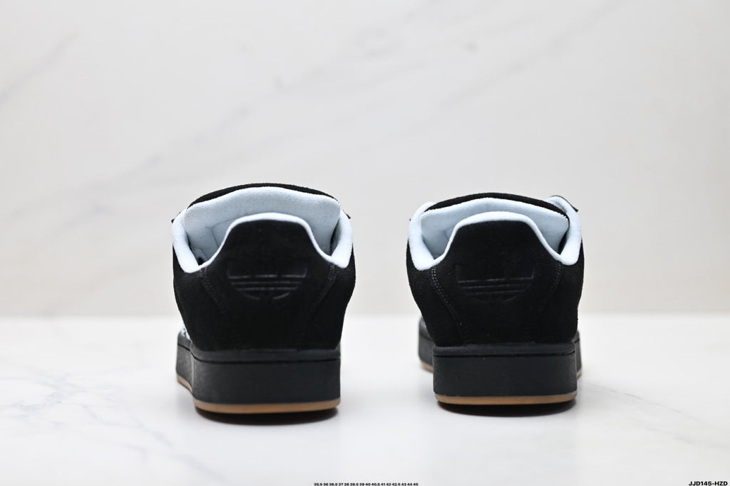 Adidas Originals Superstar XLG | Black White Gum | KI3512