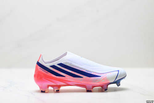 Adidas F50 Elite LL FG | White Navy Solar Red | XH6804