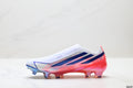 Adidas F50 Elite LL FG | White Navy Solar Red | XH6804