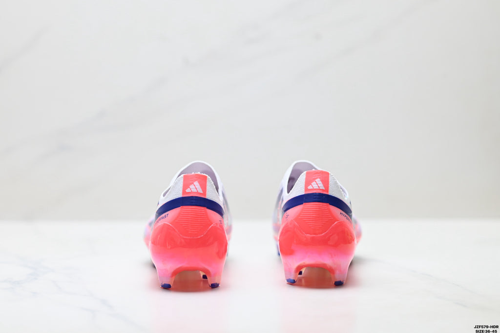 Adidas F50 Elite LL FG | White Navy Solar Red | XH6804