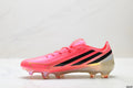 Adidas F50 Elite LL FG | Solar Pink Black Gold | XH6804