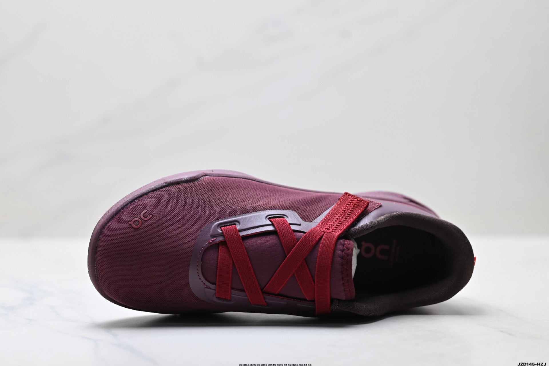 On Cloudnova Moon | Burgundy Garnet | 3WG10745463
