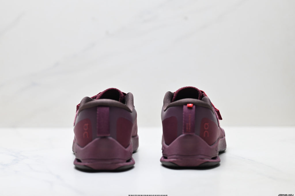 On Cloudnova Moon | Burgundy Garnet | 3WG10745463
