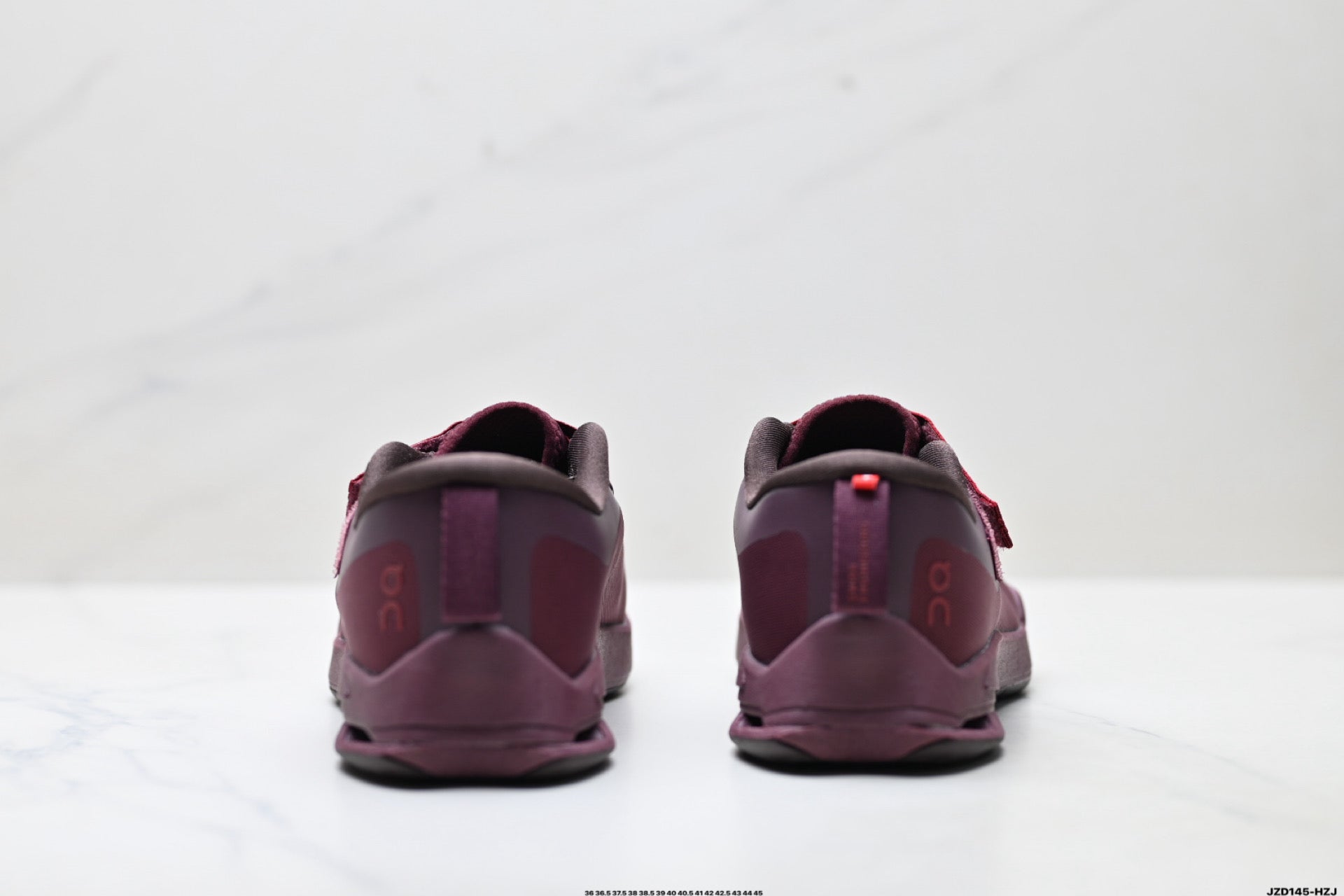 On Cloudnova Moon | Burgundy Garnet | 3WG10745463