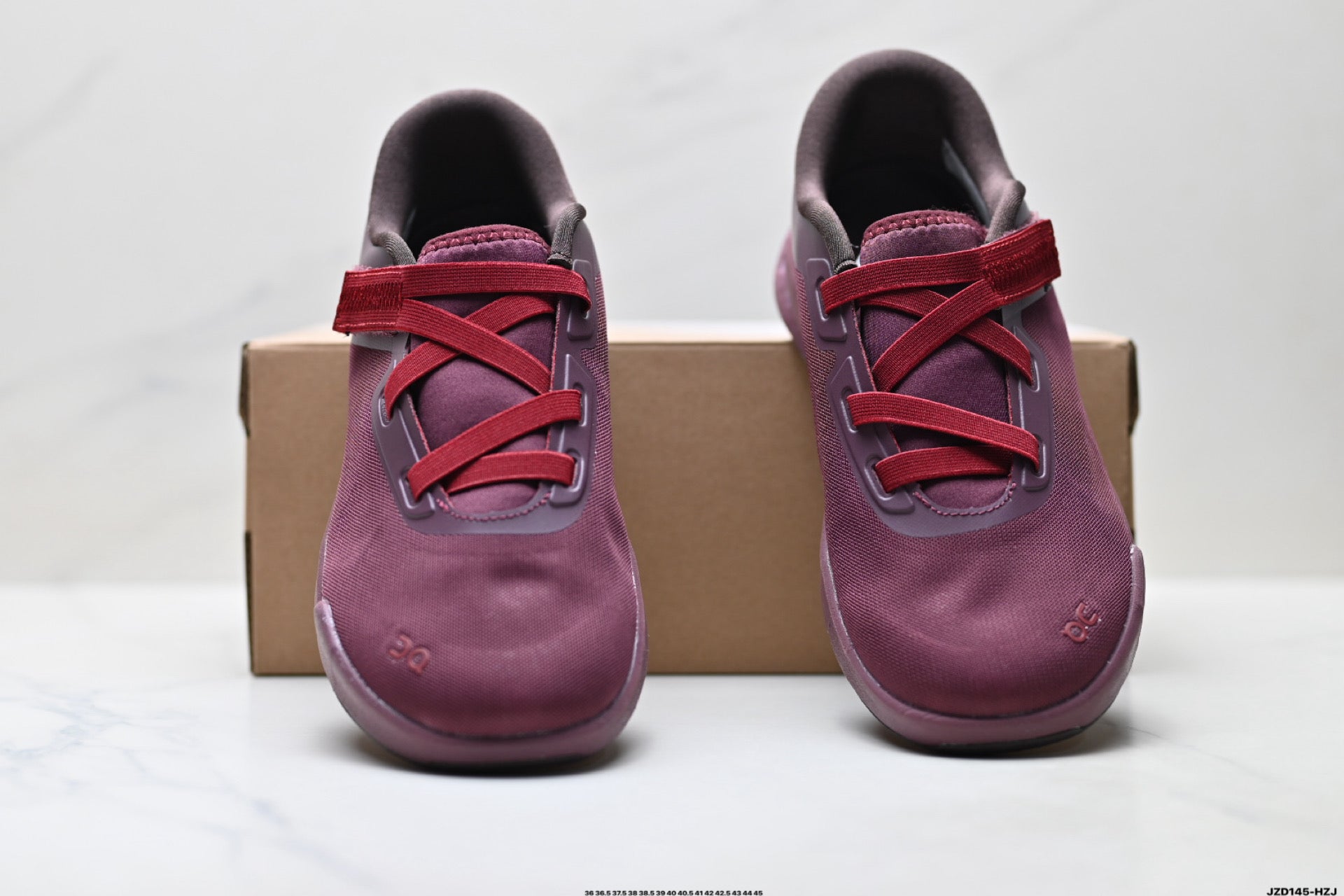 On Cloudnova Moon | Burgundy Garnet | 3WG10745463