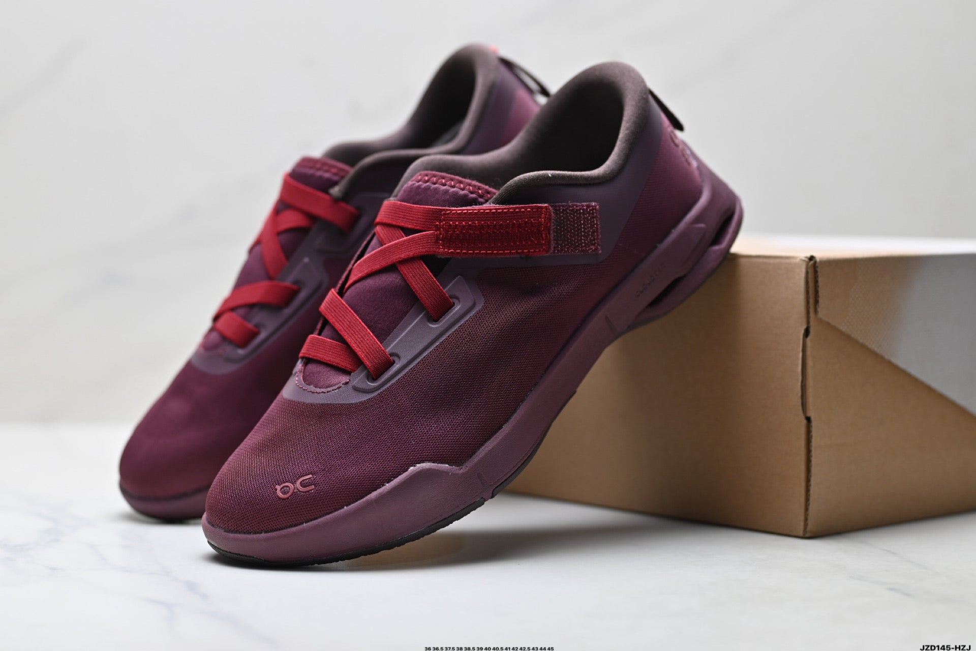 On Cloudnova Moon | Burgundy Garnet | 3WG10745463