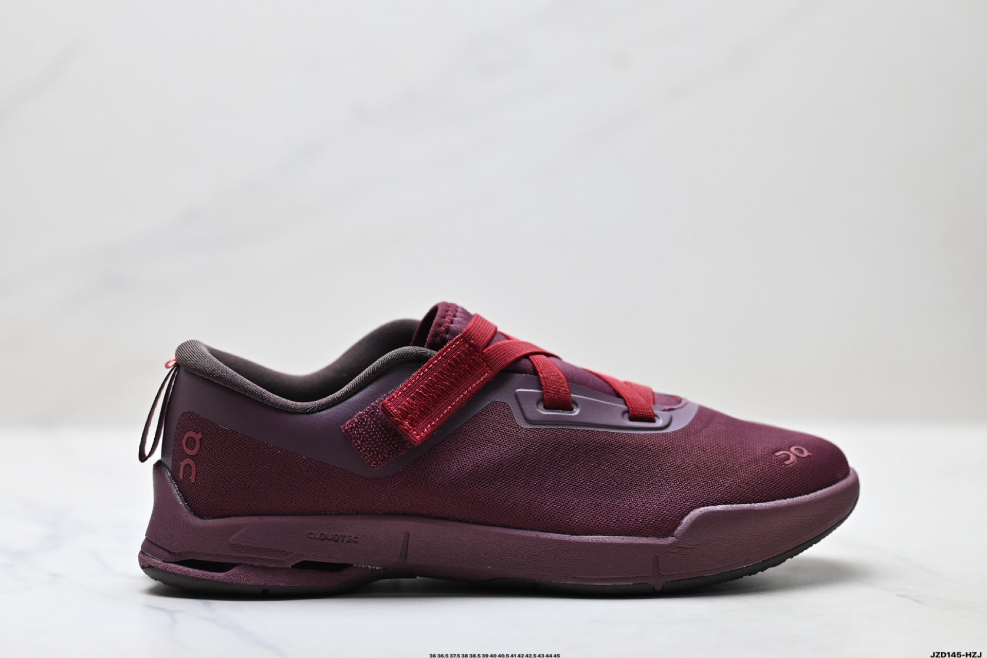 On Cloudnova Moon | Burgundy Garnet | 3WG10745463