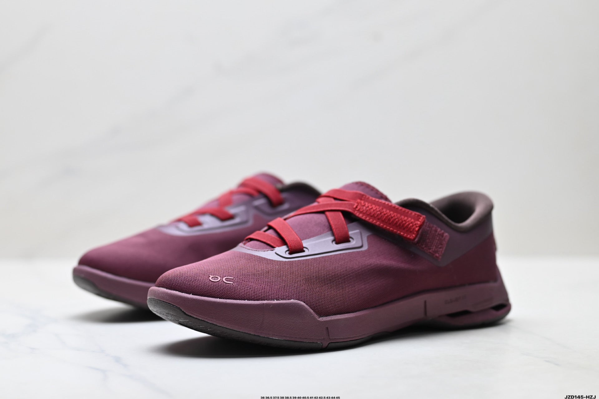 On Cloudnova Moon | Burgundy Garnet | 3WG10745463