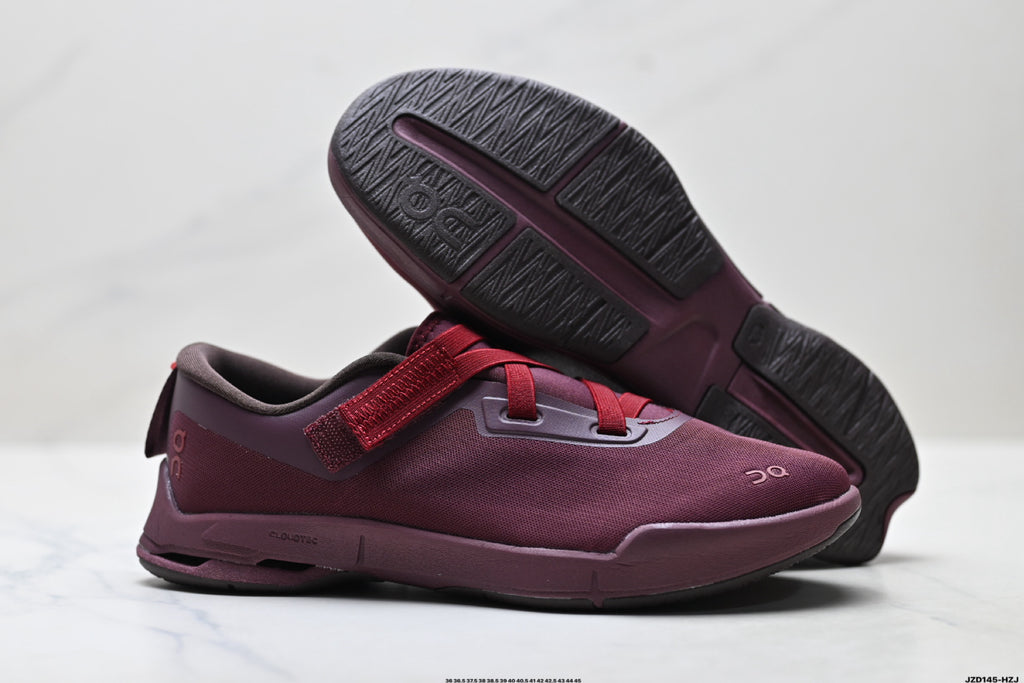 On Cloudnova Moon | Burgundy Garnet | 3WG10745463