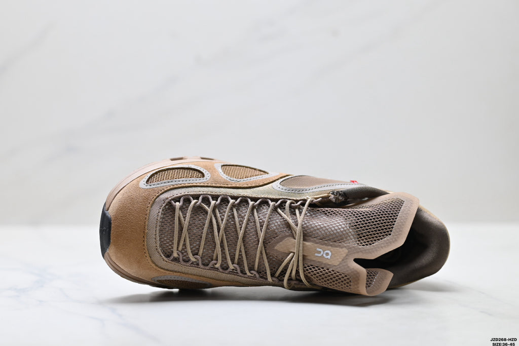 On Cloud X FKA | Sand Khaki Brown | 3MF10910603