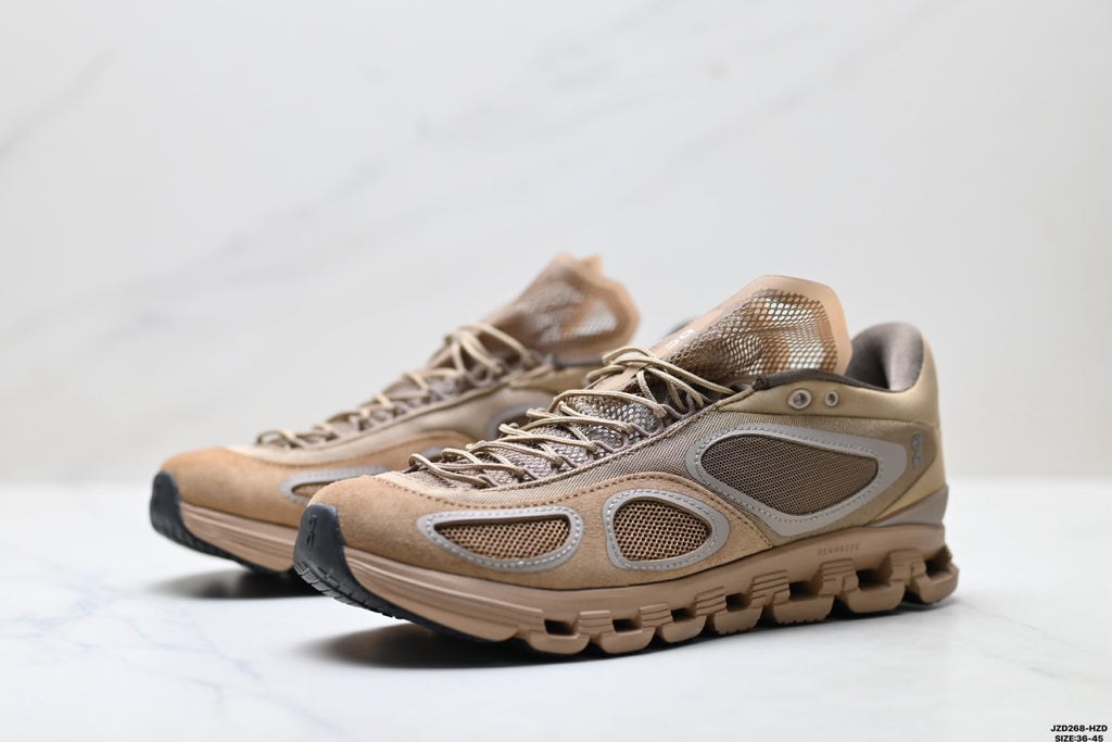 On Cloud X FKA | Sand Khaki Brown | 3MF10910603