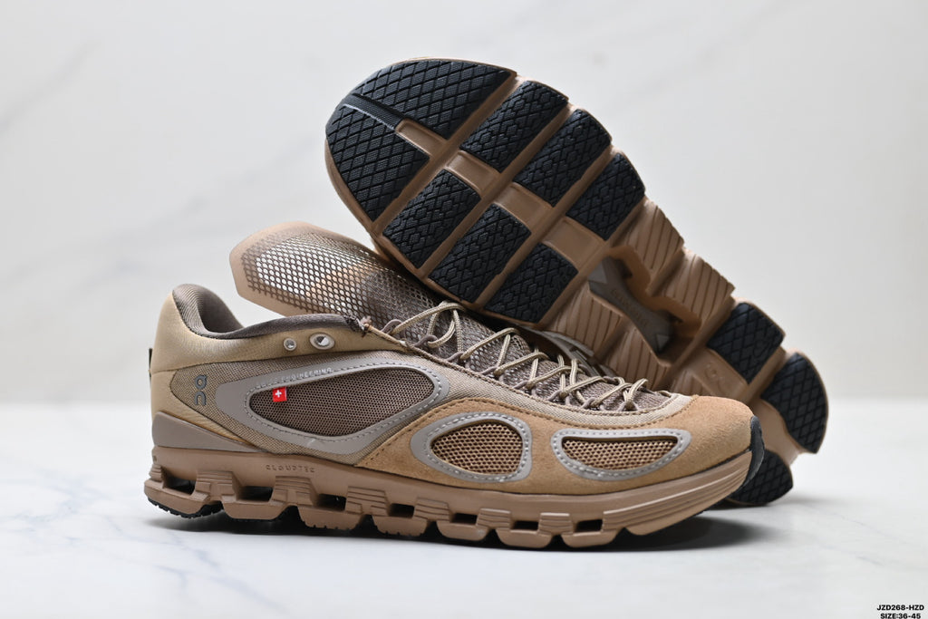 On Cloud X FKA | Sand Khaki Brown | 3MF10910603