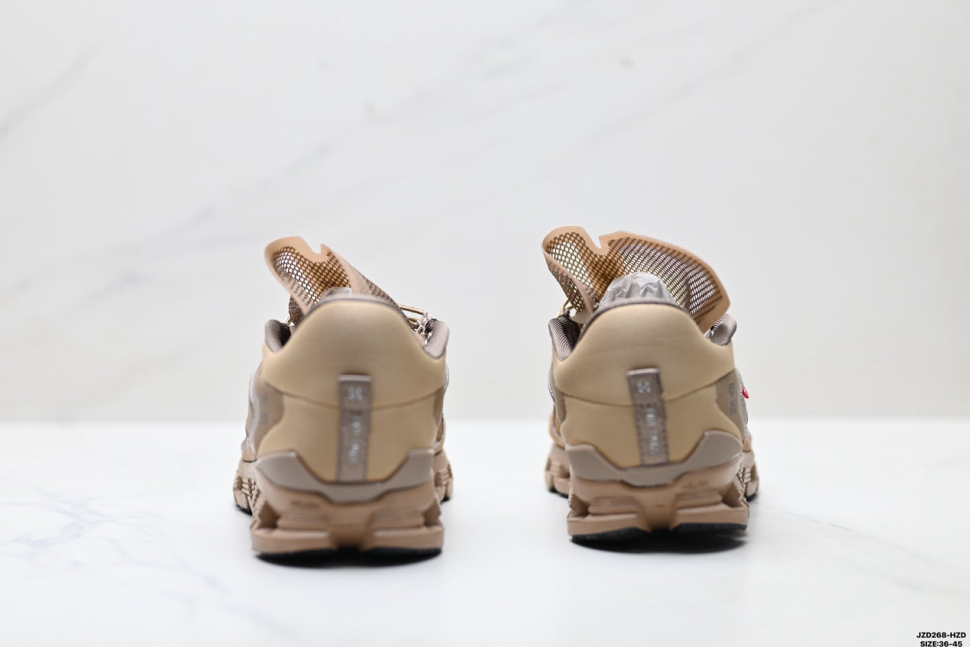 On Cloud X FKA | Sand Khaki Brown | 3MF10910603