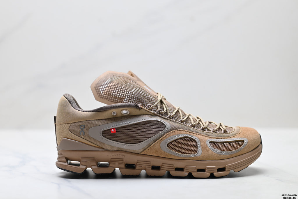 On Cloud X FKA | Sand Khaki Brown | 3MF10910603