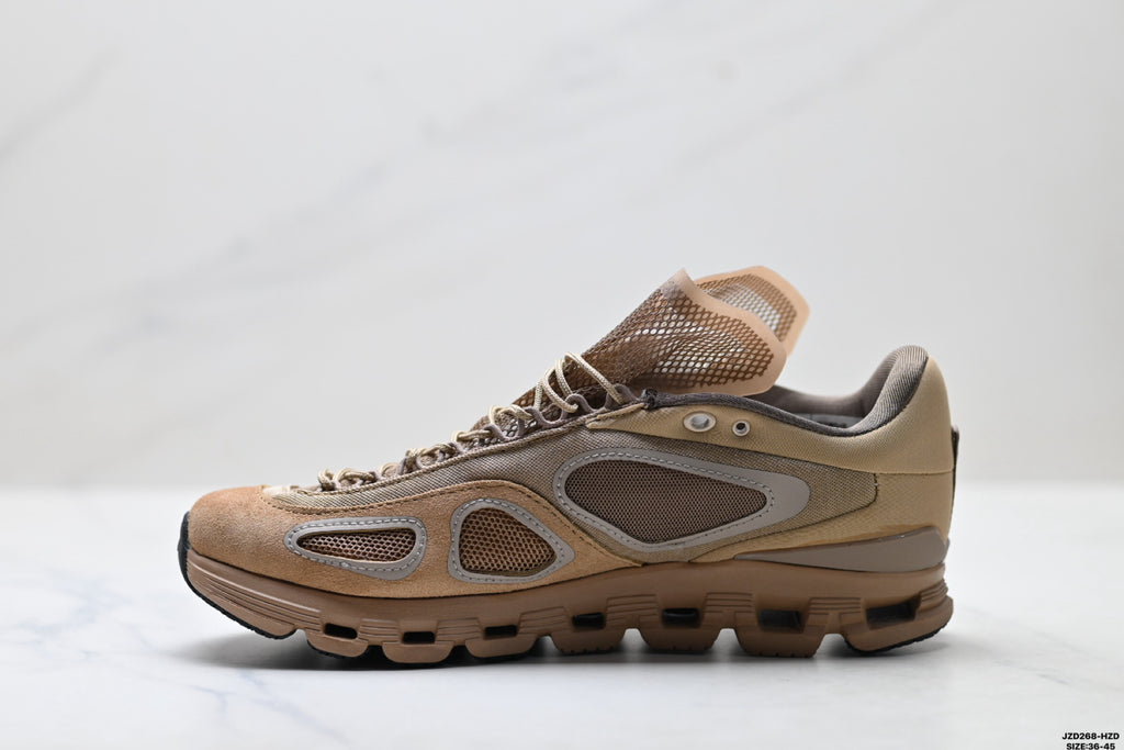 On Cloud X FKA | Sand Khaki Brown | 3MF10910603