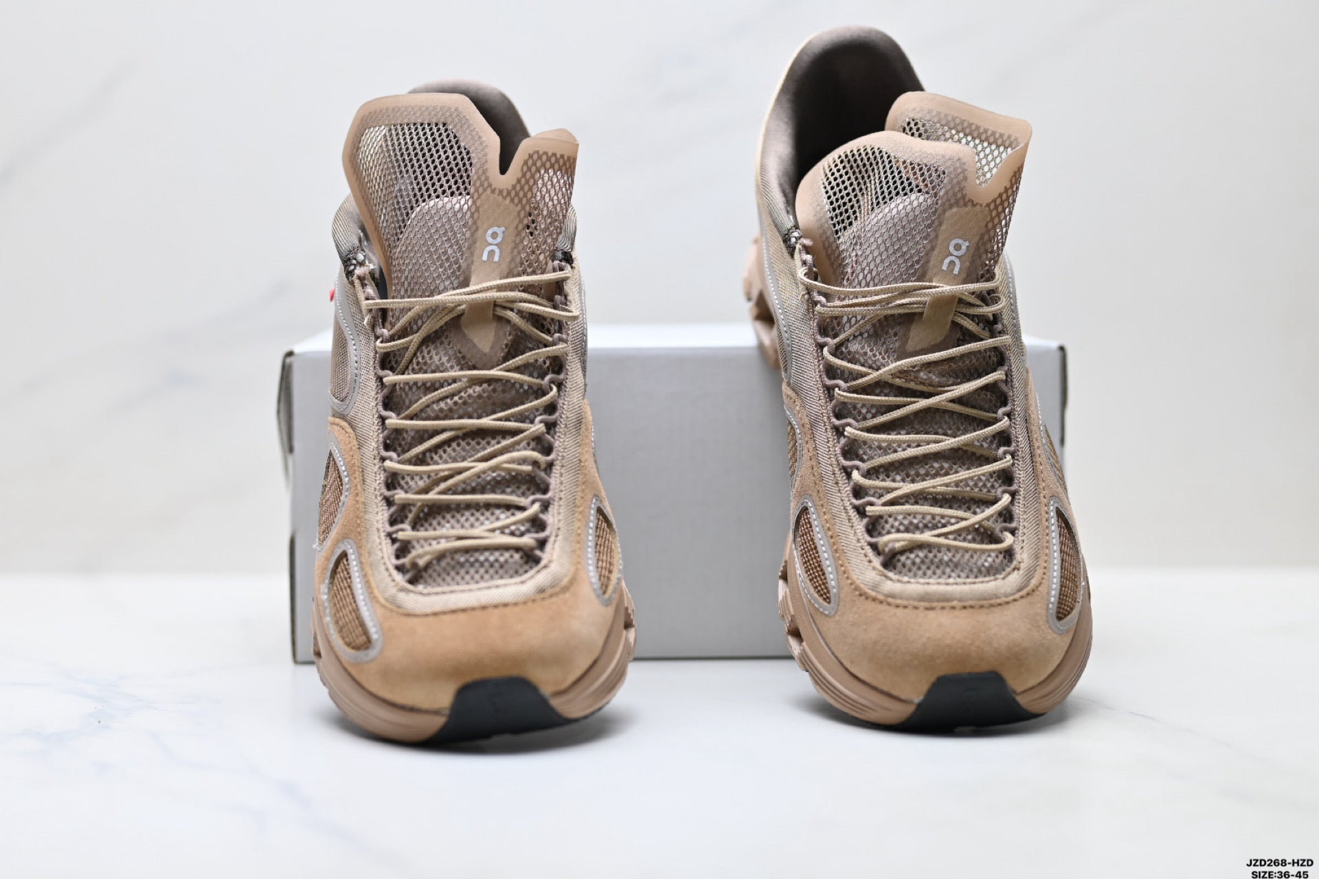 On Cloud X FKA | Sand Khaki Brown | 3MF10910603