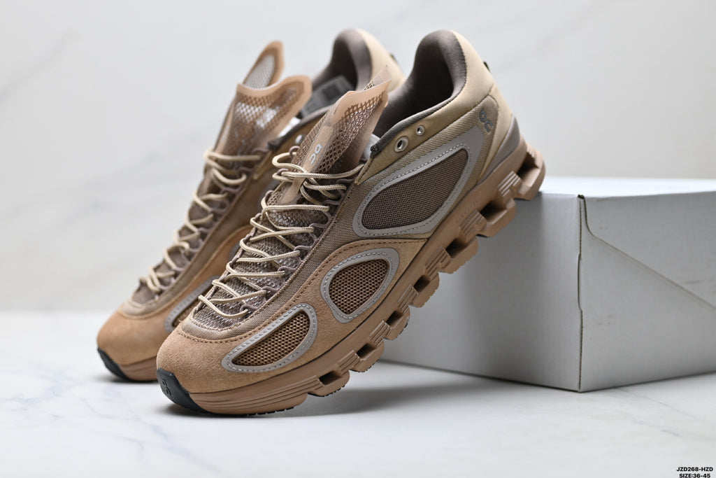 On Cloud X FKA | Sand Khaki Brown | 3MF10910603