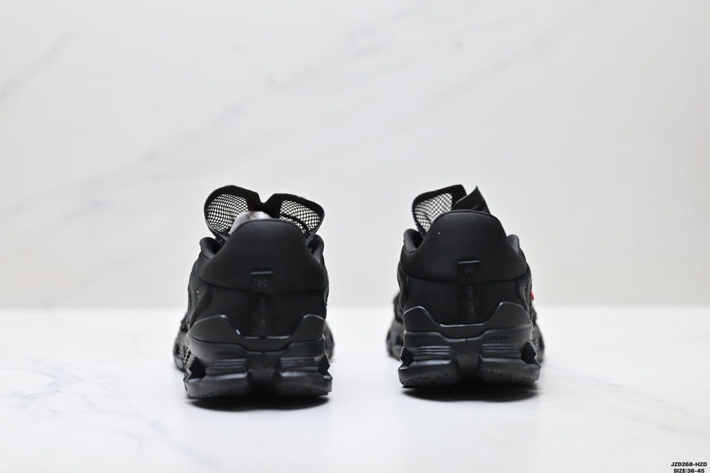 On Cloud X FKA | Triple Black | 3WF10700553