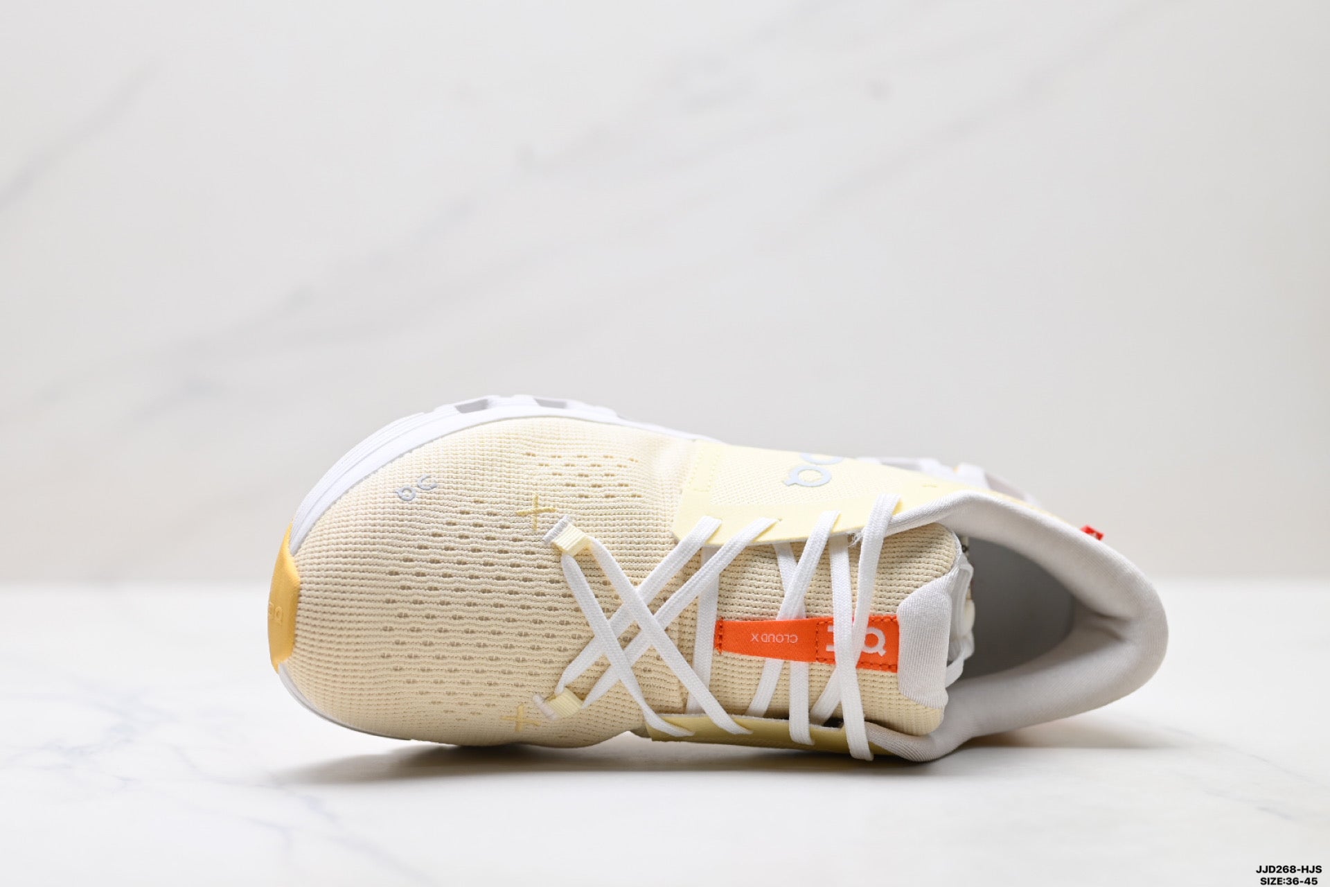 On Cloud X 4 | Ivory Coral White | 3WE30073560