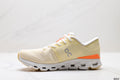 On Cloud X 4 | Ivory Coral White | 3WE30073560