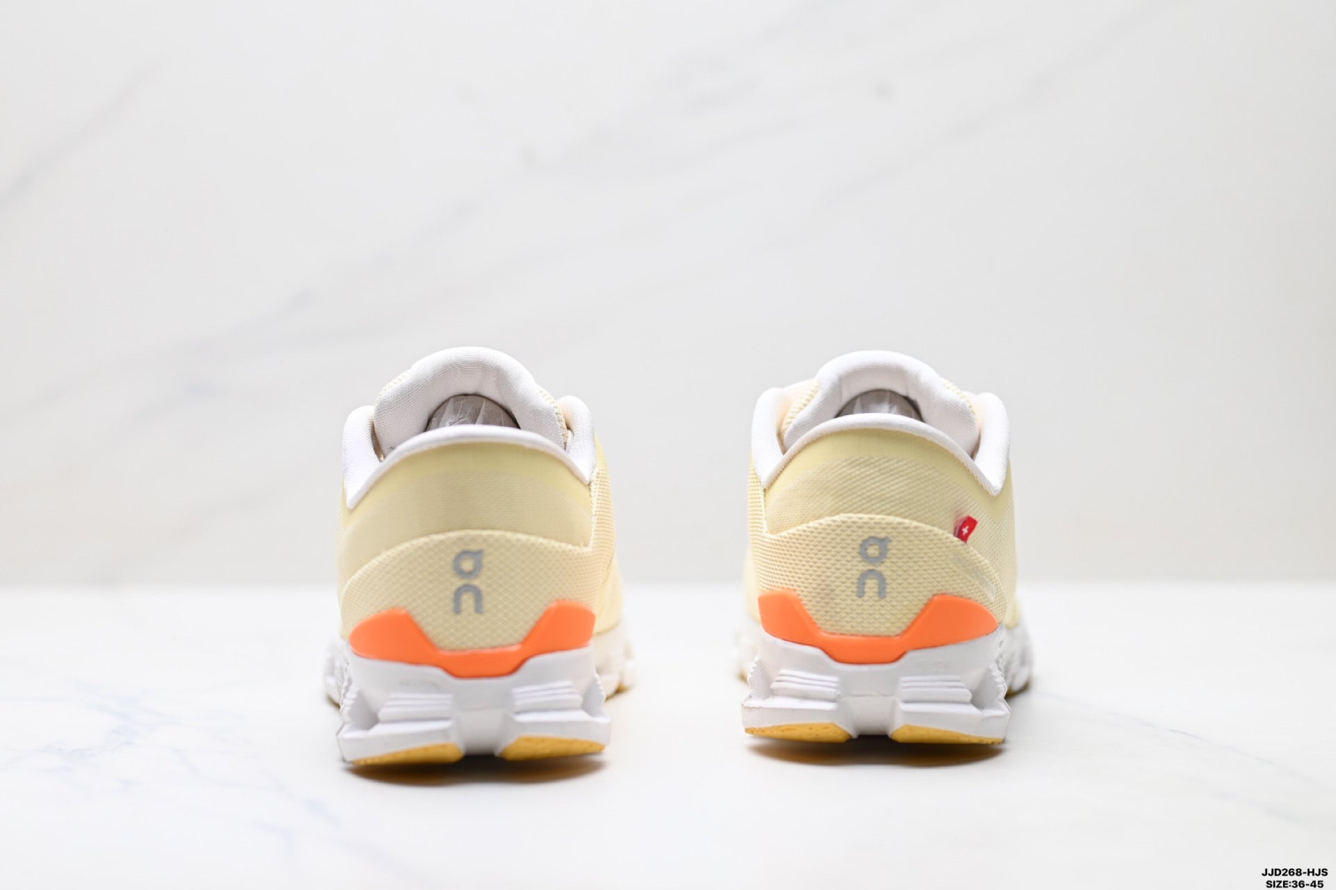 On Cloud X 4 | Ivory Coral White | 3WE30073560