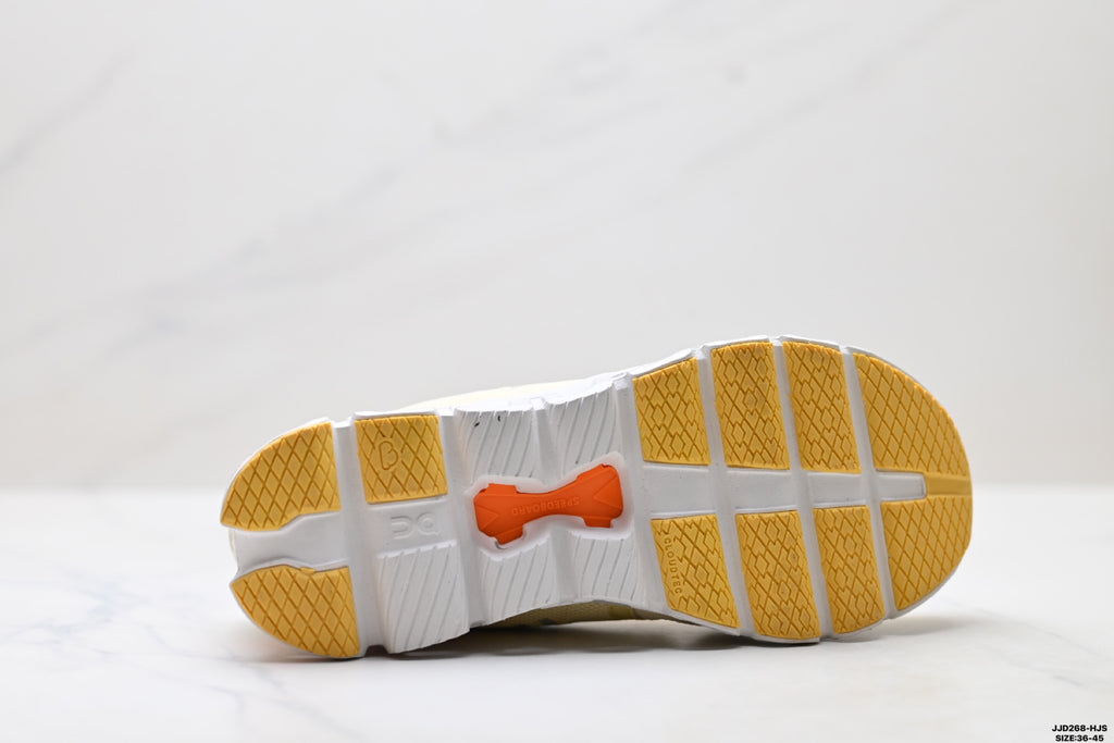 On Cloud X 4 | Ivory Coral White | 3WE30073560