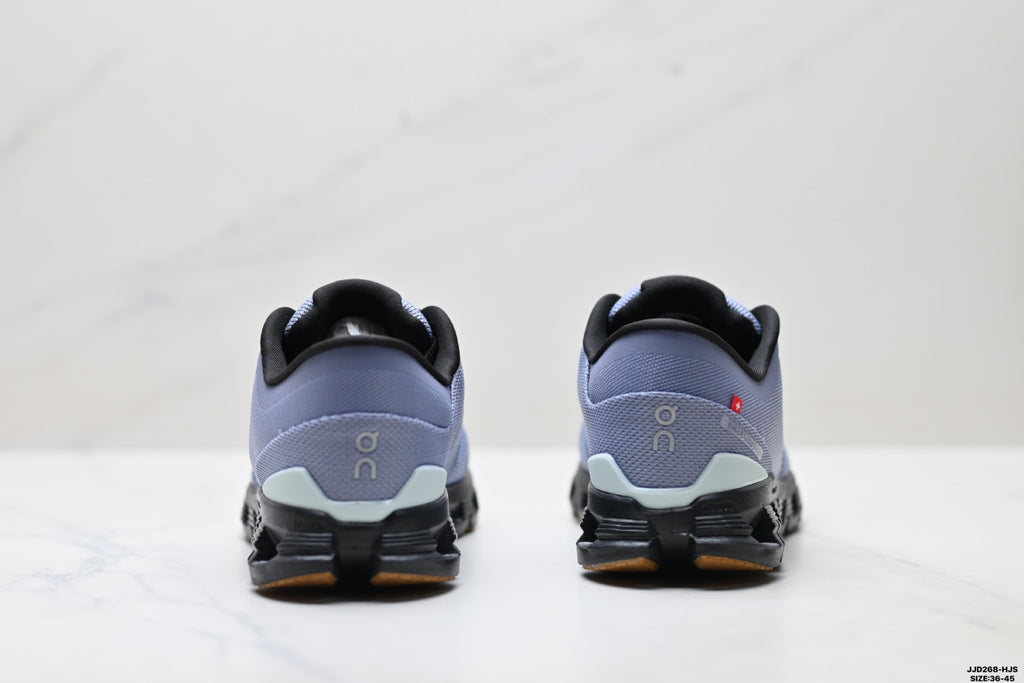 On Cloud X 4 | Steel Blue Black Ice | 3WE30072545