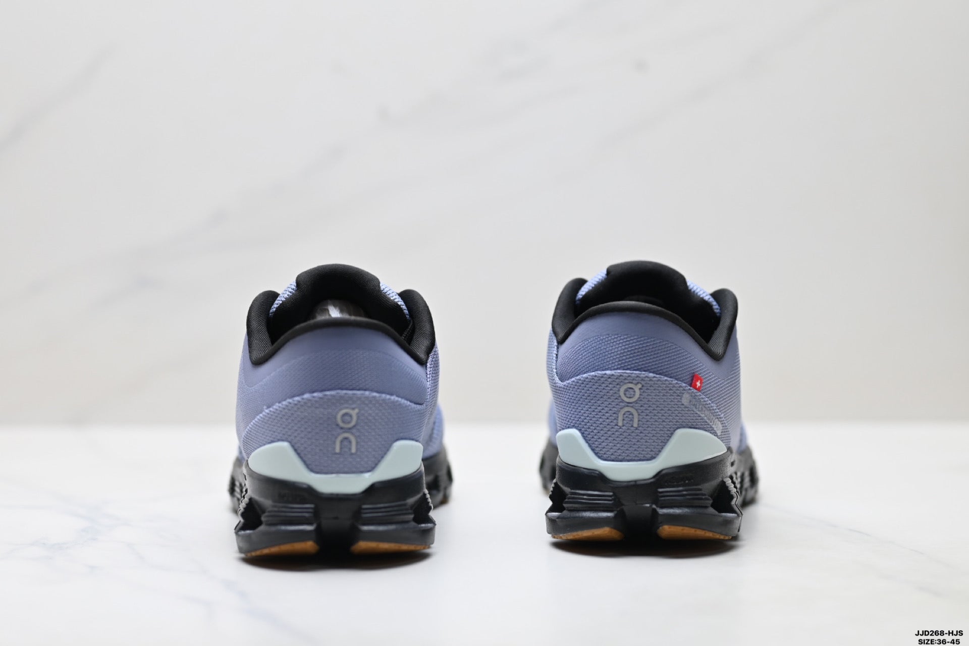 On Cloud X 4 | Steel Blue Black Ice | 3WE30072545