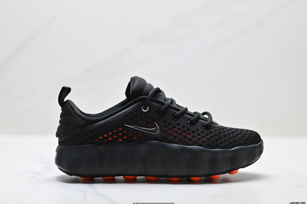 Nike Mind 002 | Black Orange | HQ4308-001