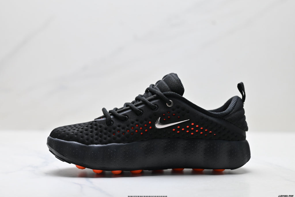 Nike Mind 002 | Black Orange | HQ4308-001