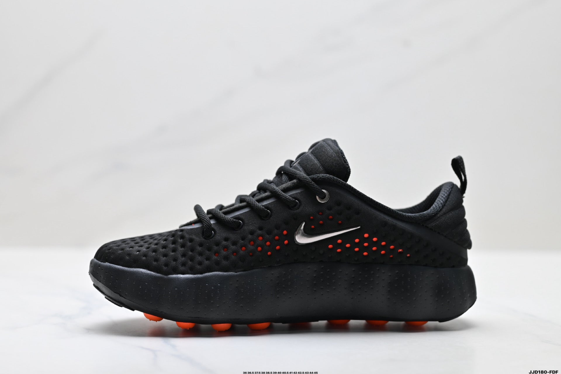 Nike Mind 002 | Black Orange | HQ4308-001