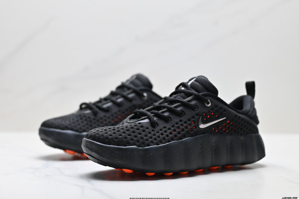 Nike Mind 002 | Black Orange | HQ4308-001