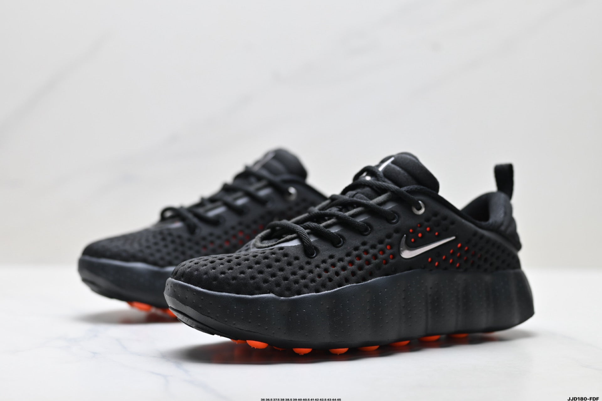 Nike Mind 002 | Black Orange | HQ4308-001